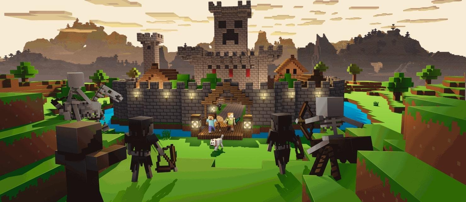 Minecraft: Bedrock