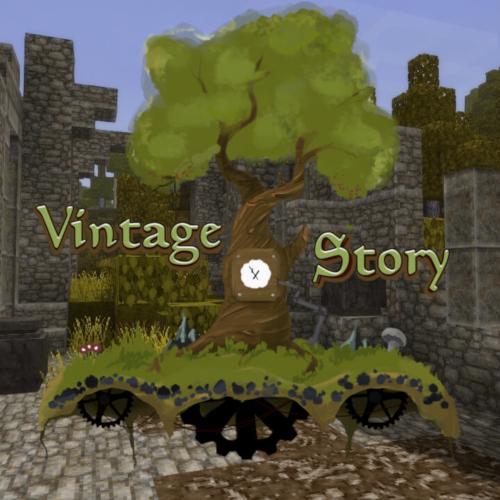 Vintage Story Server Hosting Akliz Game Server Hosting