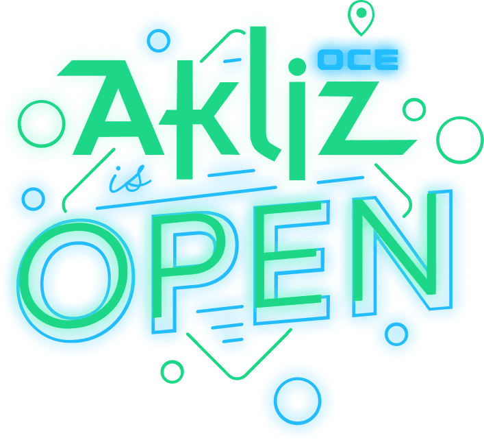 OPEN!