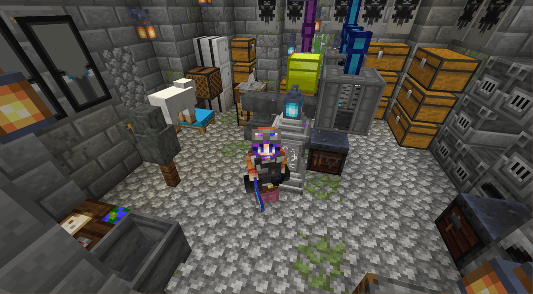 Minecraft A Bit Of Everything Modpack Server Hosting | Akliz