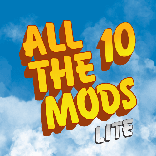 All The Mods 10 Lite