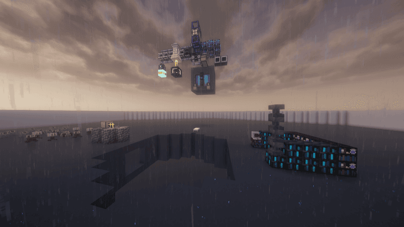 Minecraft All The Mods Modpack Server Hosting | Akliz