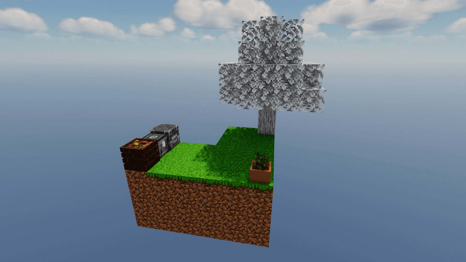 Ferrous Block