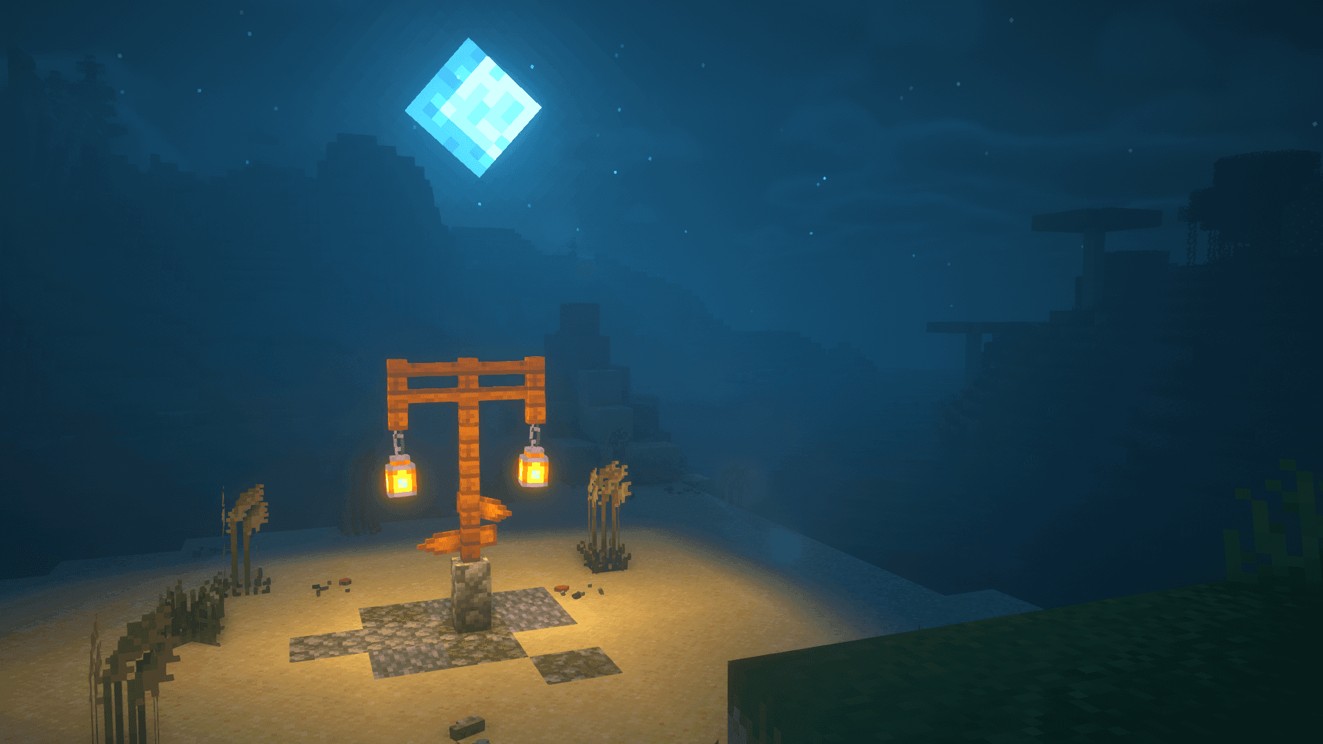 Smashing Mods Together