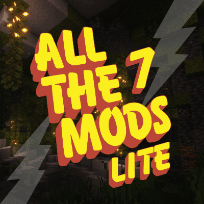 All the Mods 7 Lite - Spark