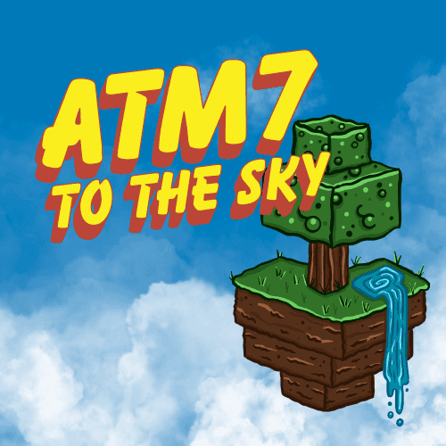 All The Mods 7: To The Sky