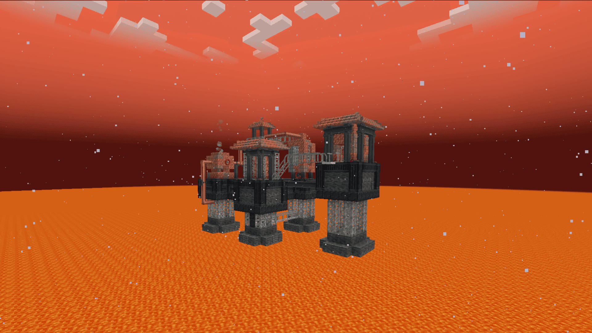 All The Mods: VolcanoBlock Featured Image