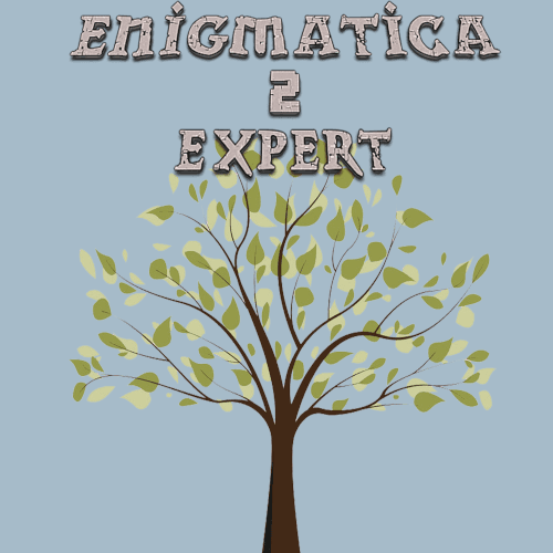 Enigmatica 2: Expert