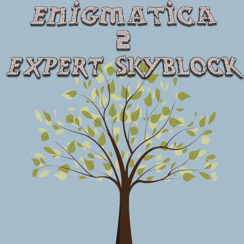 Enigmatica 2: Expert Skyblock