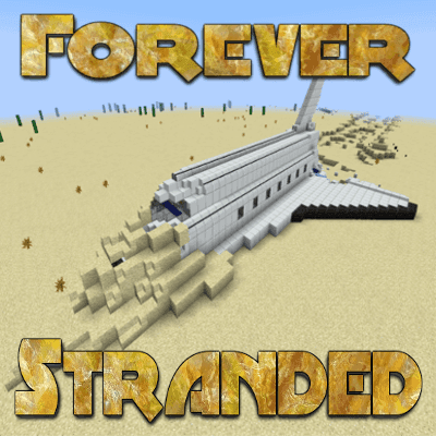 Minecraft Forever Server Minecraft Forever Stranded Modpack Server Hosting | Akliz