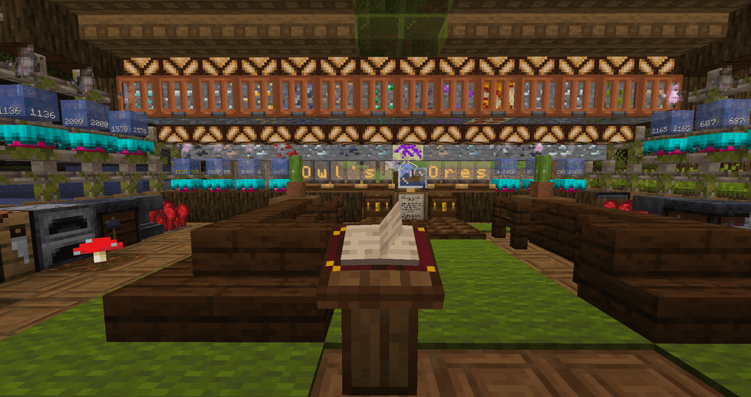Spellbind Minecraft Mod Minecraft All The Magic: Spellbound Modpack Server Hosting | Akliz