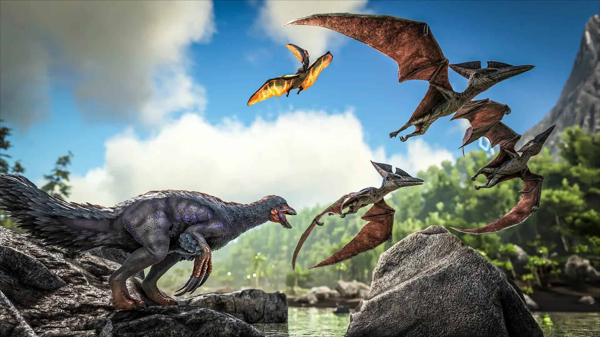 Ark Survival Evolved