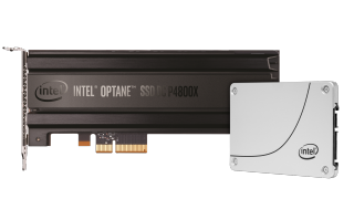 Intel NVME Optane SSD