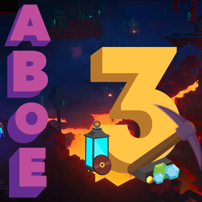 A Bit of Everything 3 - ABOE3
