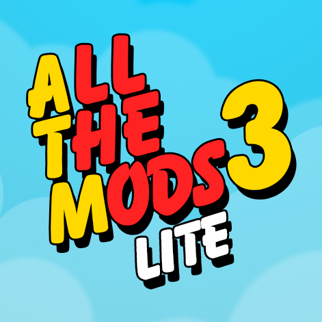 All The Mods 3 Lite (ATM3L)