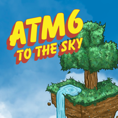 All the Mods 6 - To the Sky