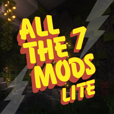 All the Mods 7 Lite - Spark ATM7LS