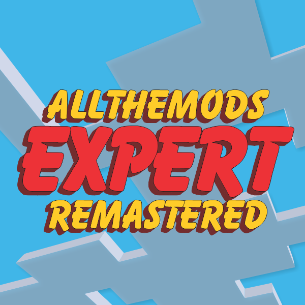 All The Mods Expert: Remastered