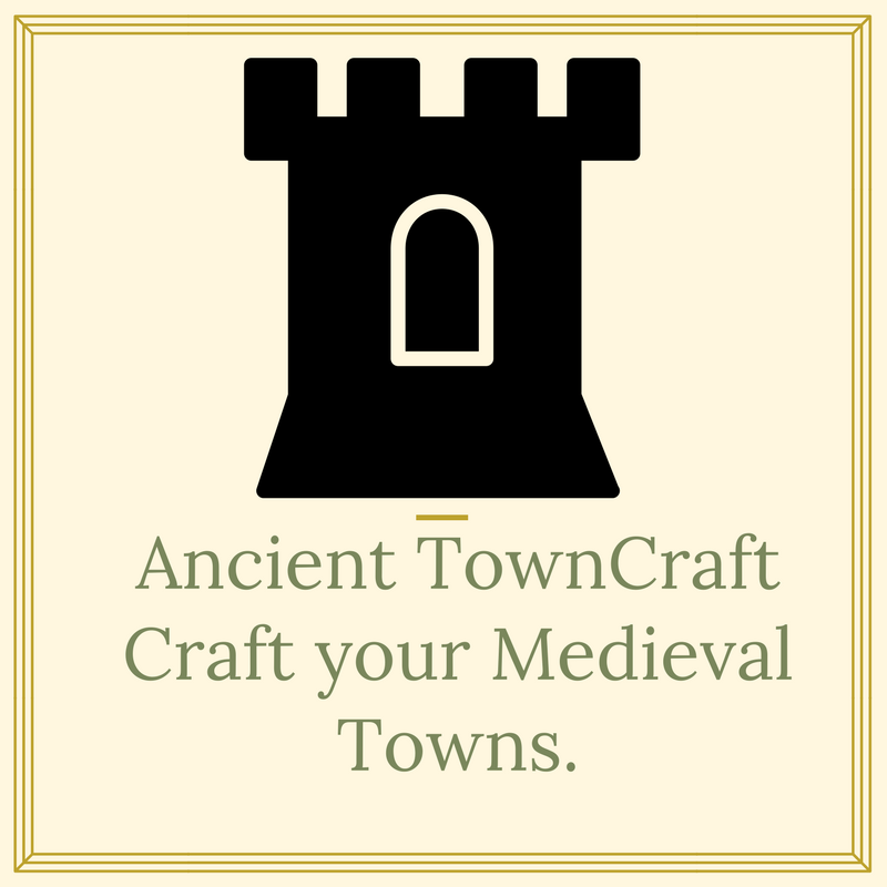 Ancient TownCraft