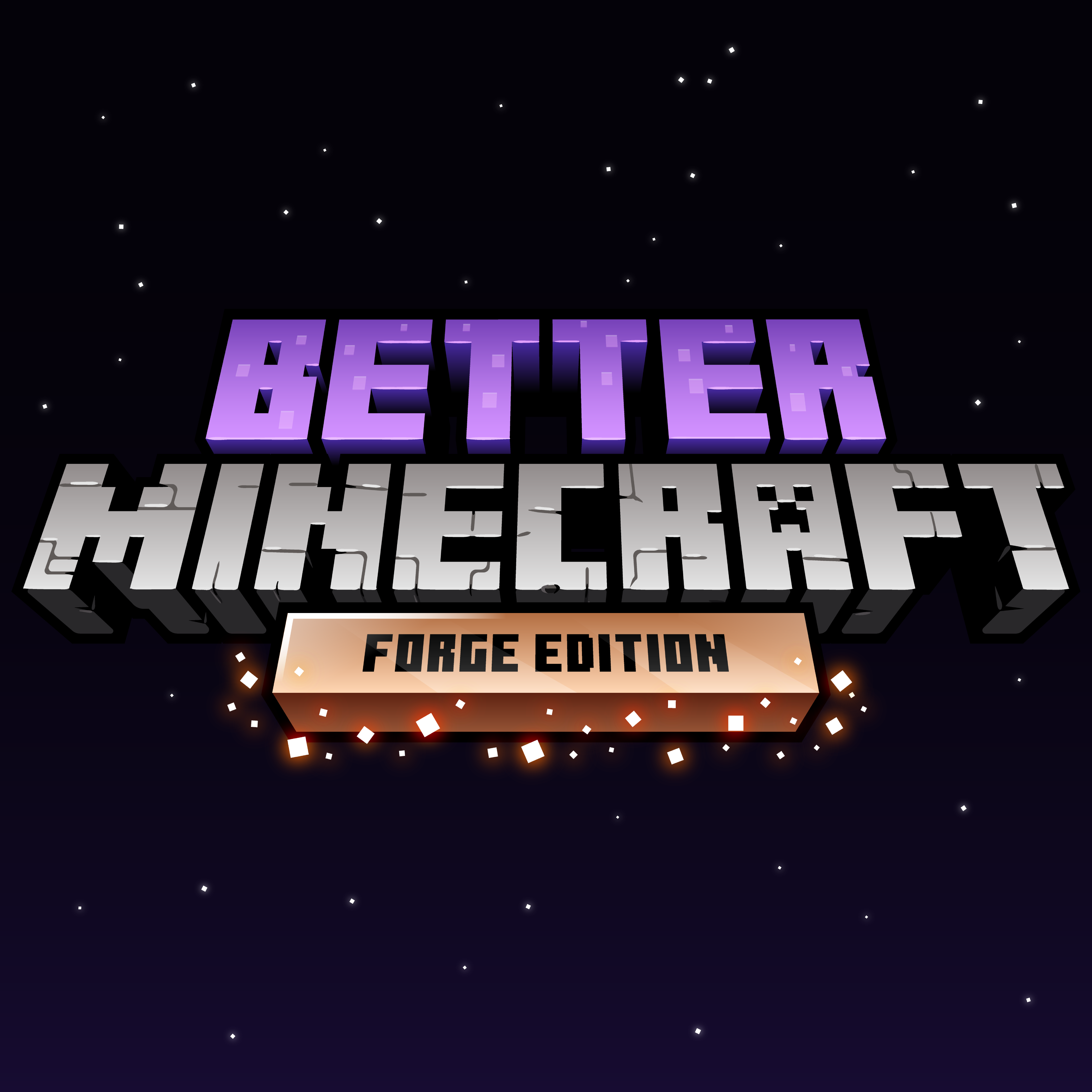 Better Minecraft [Forge] - 1.17-1.18