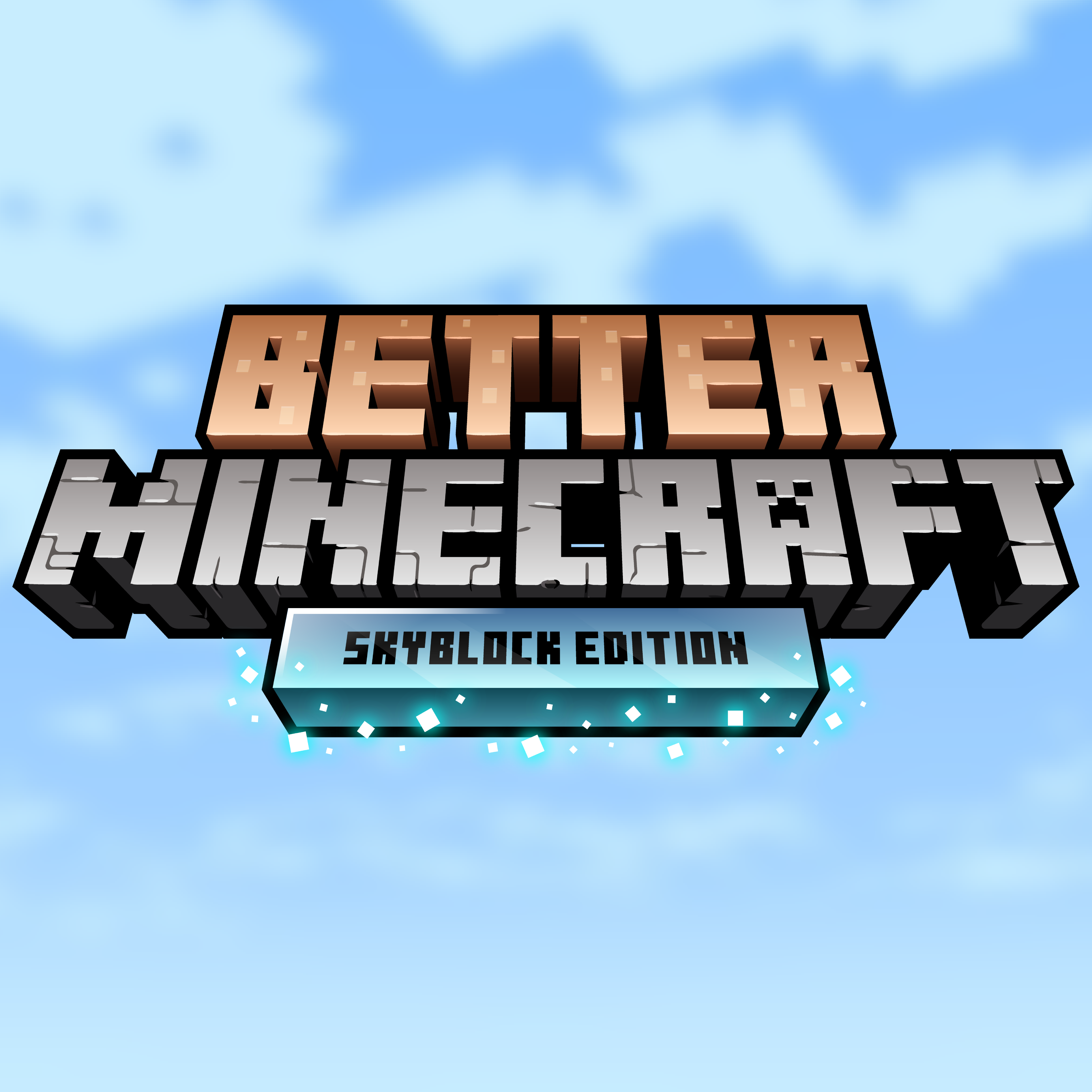 Better Minecraft Skyblock