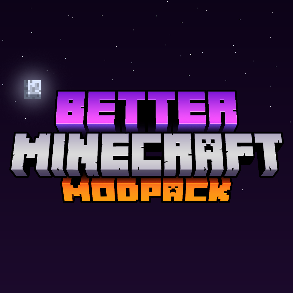 Better Minecraft [Forge]