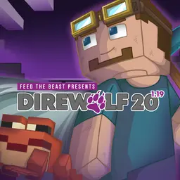 Direwolf20 1.19