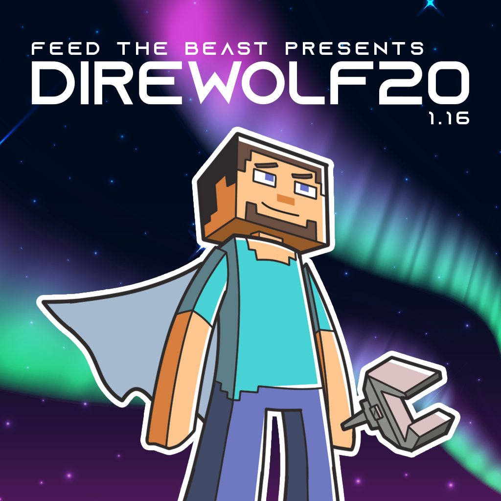 Direwolf20 1.16
