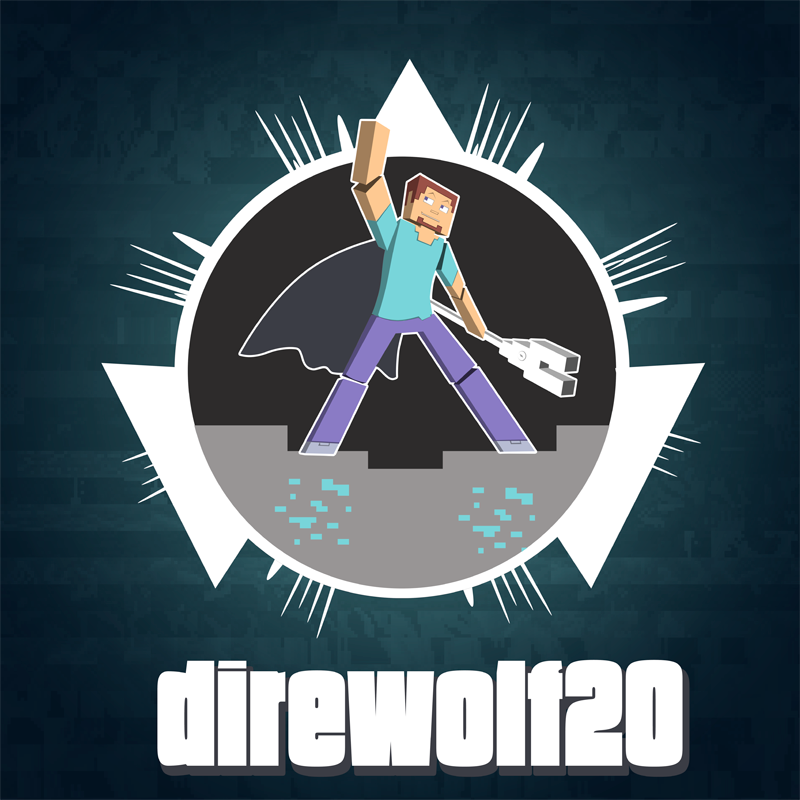 Direwolf20 1.6.4