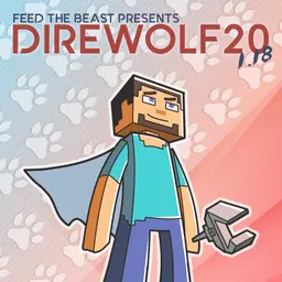 Direwolf20 1.18