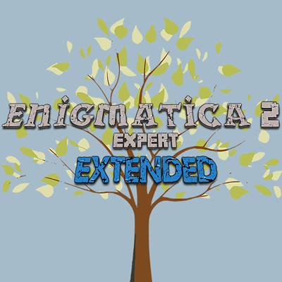 Enigmatica 2: Expert - Extended (E2E-E)