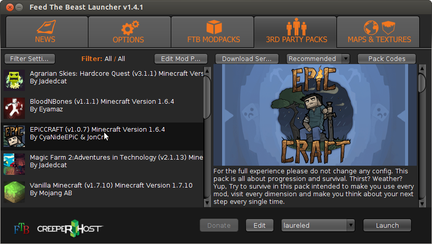 EPiCCRAFT