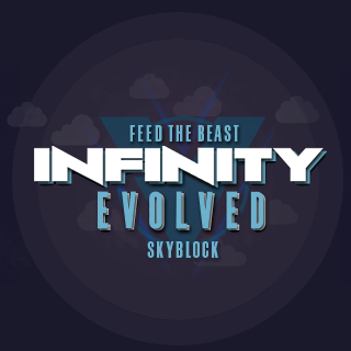 FTB Infinity Evolved Skyblock