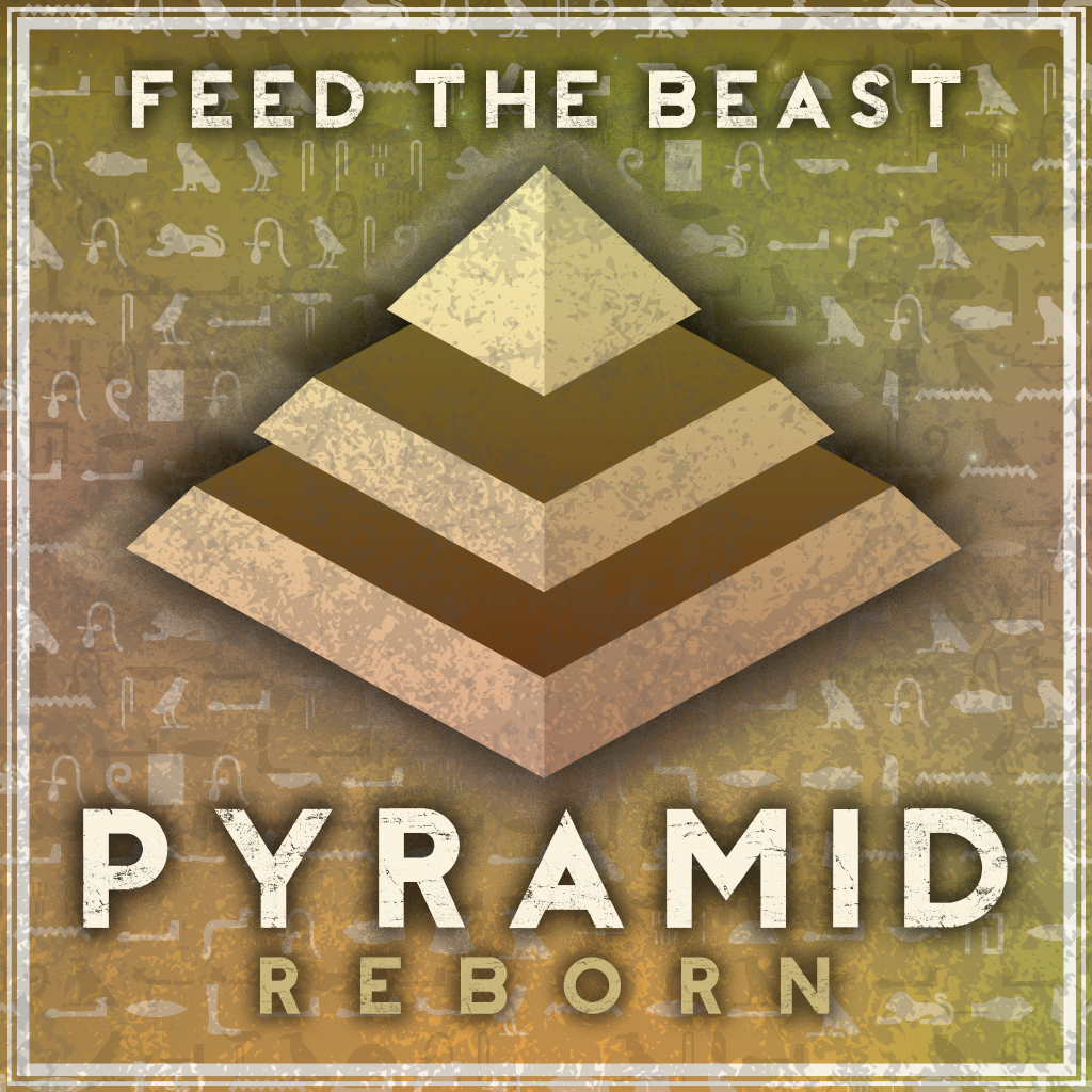 FTB Pyramid Reborn