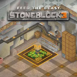  FTB StoneBlock 3