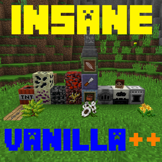 InsaneVanilla++