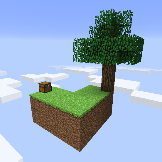 JASB - Just Another SkyBlock