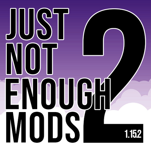 Just Not Enough Mods 2 (JNEM2)