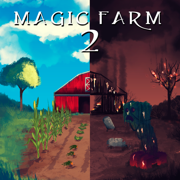MagicFarm2