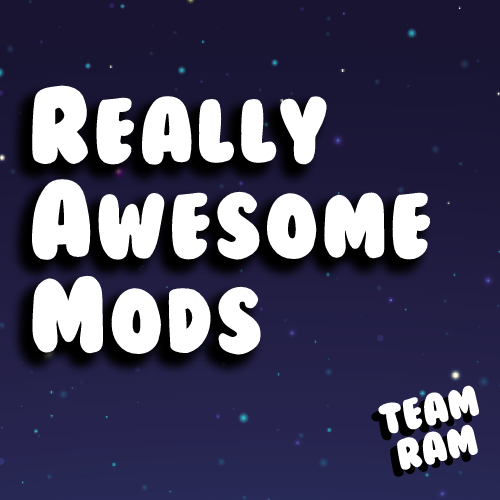 Really Awesome Mods (RAM)