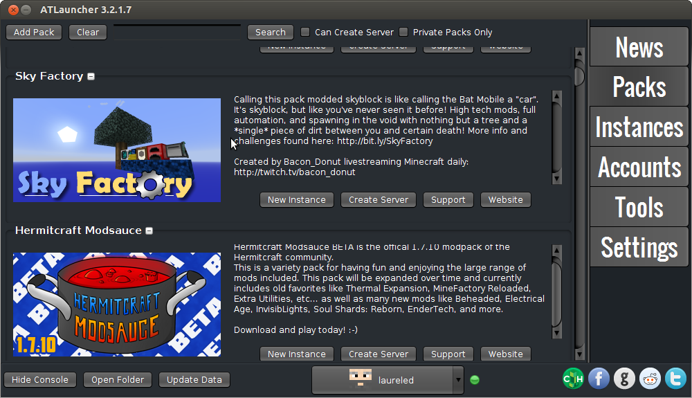 Sky Factory