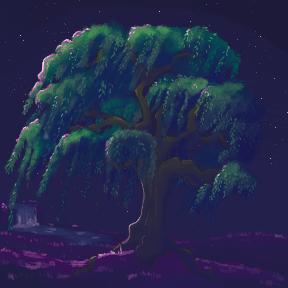 The Cosmic Tree