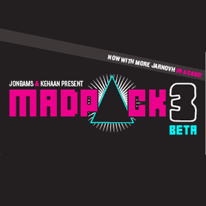 The Mad Pack 3