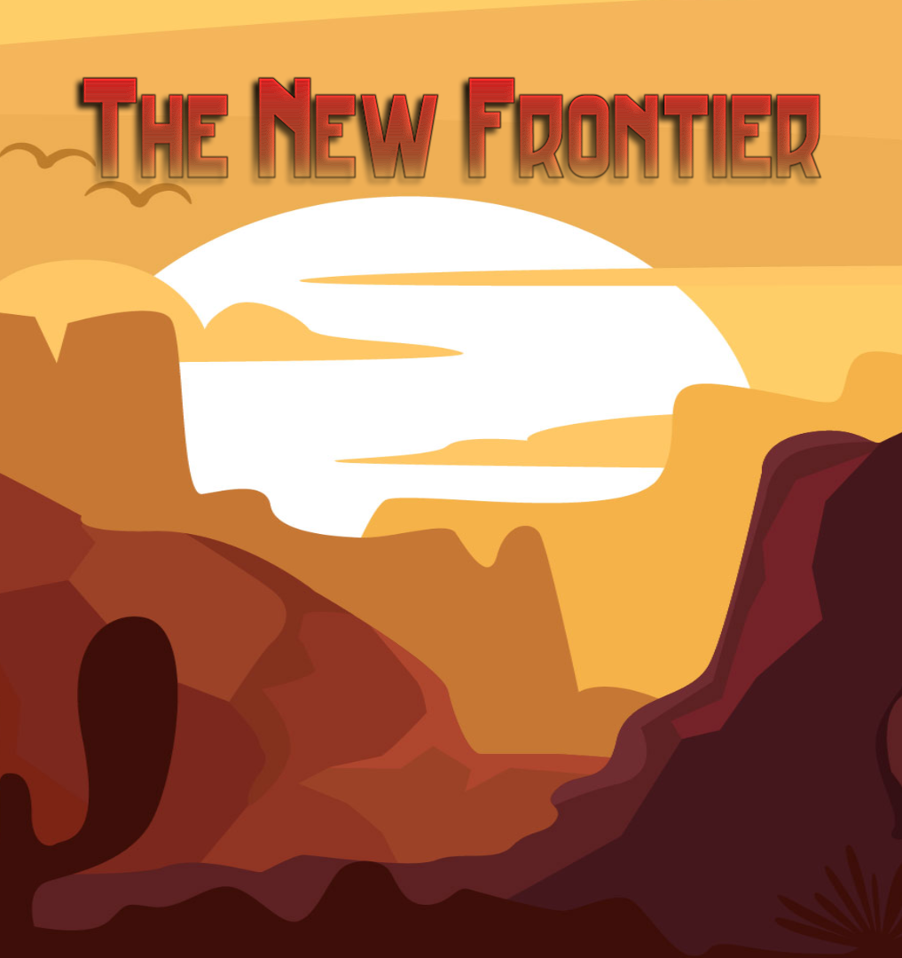 The New Frontier