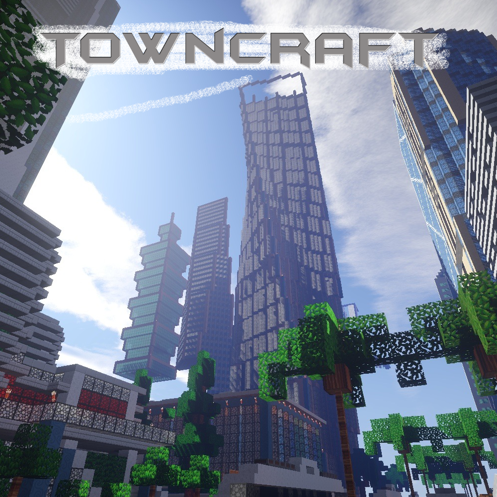 TownCraft