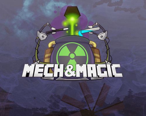 Mech & Magic
