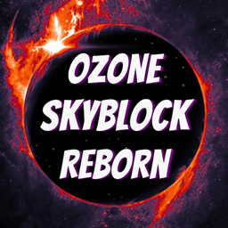 Minecraft Ozone Skyblock Reborn Server Hosting | Akliz