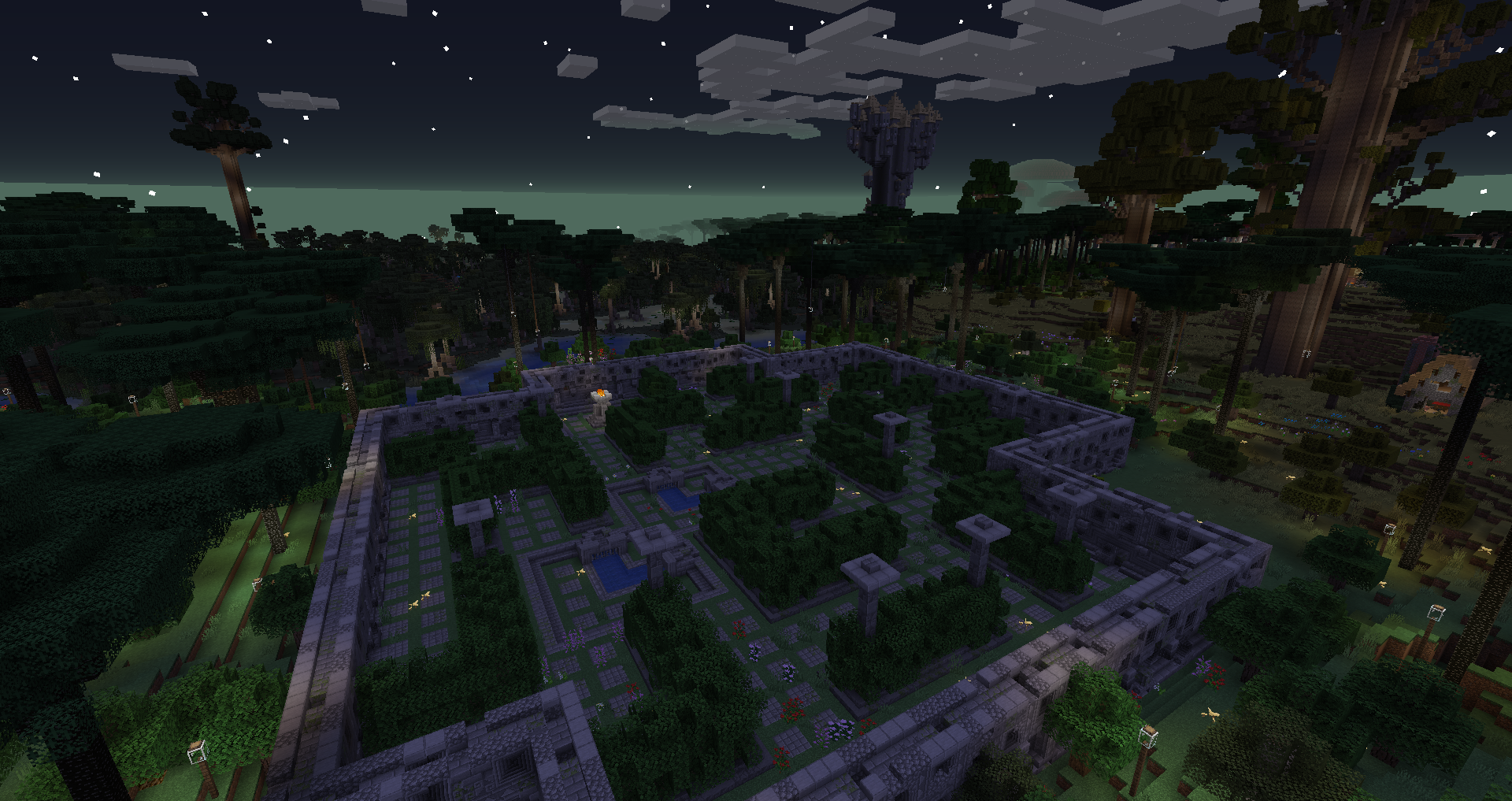 Twilight Forest Featured Image